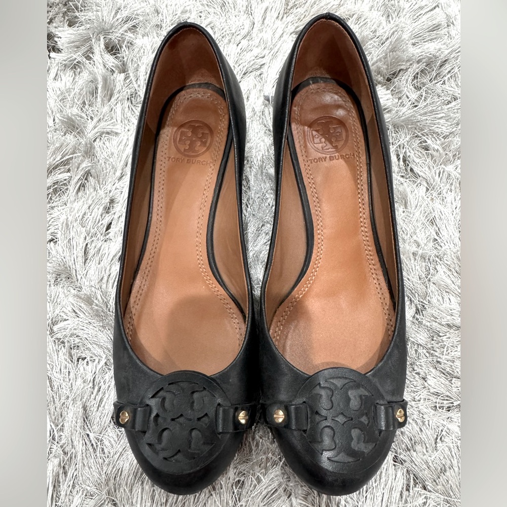 Tory Burch wedges